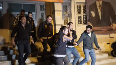 Konya'da bir şahıs, eşini öldürüp uçurumdan attı