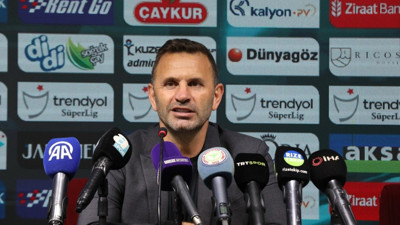 Okan Buruk: Daha iyi olmalıyız. Bireysel performanslar artmalı