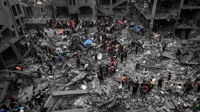 UNICEF: Gazze'de durum korkunç, derhal insani ateşkes talep ediyoruz