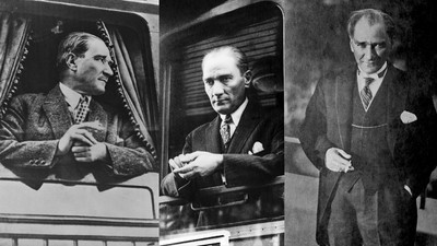 Cumhuriyet 100 yaşında! 100. yıla özel 100 fotoğrafla Atatürk koleksiyonu