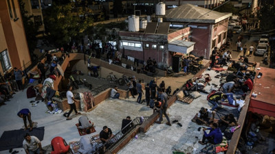 DSÖ: Gazze'de sağlık hizmetlerine erişim neredeyse imkansız