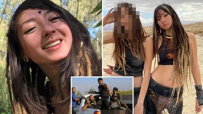 Dünya onu bacaklarındaki dövmeden tanıdı! Ailesi acı haberi verdi | Shani Louk yaşamını yitirdi
