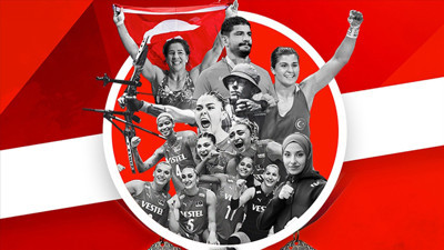 Gençlik ve Spor Bakanı Osman Aşkın Bak açıkladı! 2023'te 6 bin 231 madalya