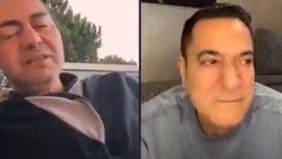 Mehmet Ali Erbil Serdar Ortaç ile yaptığı canlı yayında hüngür hüngür ağladı! Görüntüler gündem oldu