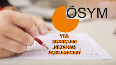 YDS sonuçları ne zaman açıklanır? ÖSYM sınav takvimine göre 2023-YDS/2 sınav sonuç tarihi