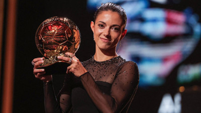 Aitana Bonmatí kimdir, kaç yaşında, nereli? Ballon D'Or kazanan Aitana Bonmatí hangi takımda oynuyor?