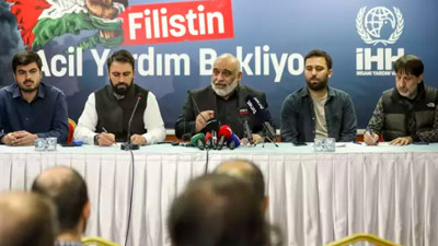 İHH Başkanı Yıldırım'dan İsrail'in Gazze'deki katliamını bitirmek için dev protesto: İncirlik üssüne yürüyeceğiz