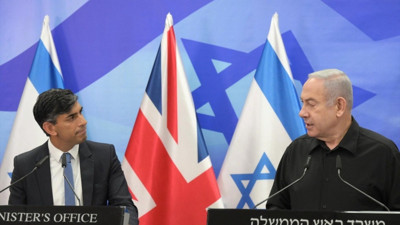 İngiltere Başbakanı Rishi Sunak Gazze'de ateşkes çağrısında bulunan Bakan Michelle Donelan'ı görevden aldı