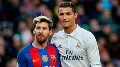 Messi 8. kez Ballon D'OR kazandı: Ronaldo, sosyal medyadan dalga geçti