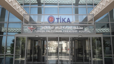 Gazze'deki hastanelerde yakıt tükeniyor: Türkiye-Filistin Dostluk Hastanesi faaliyetlerini durdurdu