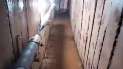 Hamas tünellerden böyle çıktı! İsraillileri böyle pusuya düşürdüler