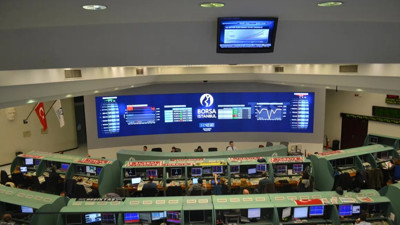 Borsa güne yükselişle başladı