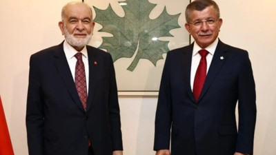 Saadet ve Gelecek Partisi, Mısır'a gidiyor