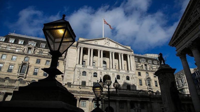 Son Dakika: İngiltere'de faiz son 15 yılın en yüksek seviyesinde