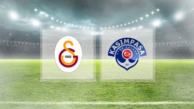 Galatasaray Kasımpaşa maçı ne zaman, saat kaçta? GS Kasımpaşa maçı hangi kanalda?