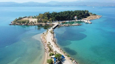 Ege Denizi'nde deprem! Yunanistan'dan açıklama geldi