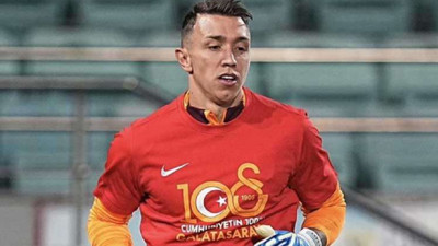 Galatasaray'da şok! Fernando Muslera sakatlandı