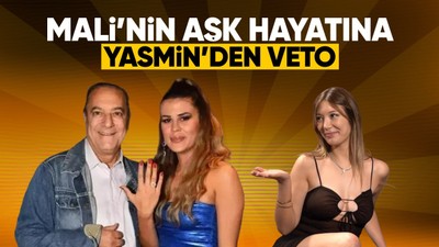 Mali’nin aşk hayatına Yasmin’den veto - Kısa Kısa Magazin