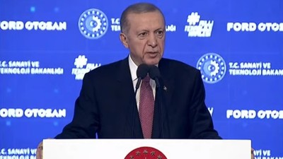 Son Dakika: Cumhurbaşkanı Erdoğan Kocaeli otomobil fabrikası açılışında konuştu: Batarya üssü konumuna gelmekte kararlıyız
