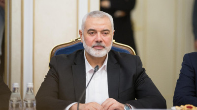 Son Dakika: İsrail Hamas liderinin Gazze'deki evine füze attı