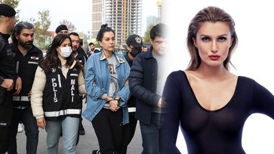 Ünlü manken ve oyuncu Tuğba Özay adliyeye sevk edilen Engin-Dilan Polat çiftine sert çıktı! "Nedir bu görgüsüzlük?"