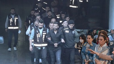 Dilan Polat ve Engin Polat tutuklandı! Kararı duyan Dilan Polat salonda bağırmaya başladı: Oğlum sana kim bakacak