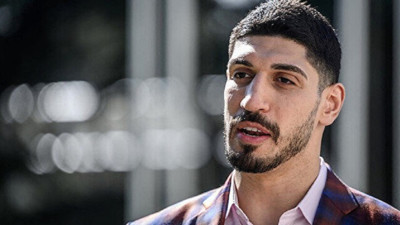 Enes Kanter en önde: FETÖ, İsrail'e destek için Yahudi okuluna gitti