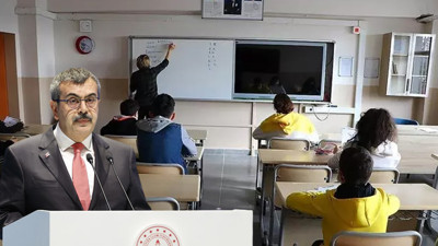 Milli Eğitim Bakanı Tekin'den okullarda yeni müfredata ilişkin açıklama: Güncelleme ihtiyacı doğdu