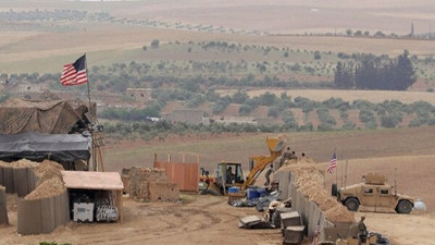 ABD'nin Suriye'deki üssüne saldırı girişimi