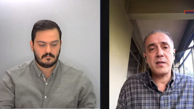 Araştırmacı gazeteci Mete Sohtaoğlu, Hasan Basri Akdemir'in sorularını yanıtladı: Mahmud Abbas alıkonulacak