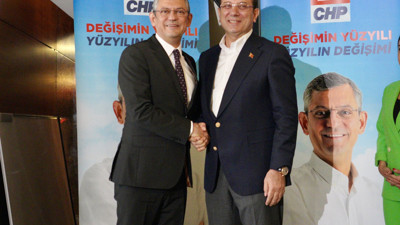 Ekrem İmamoğlu'ndan Özgür Özel'e ziyaret! Özgür Özel: Aramızda kardeş ilişkisi var