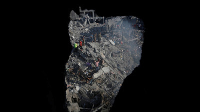 İsrail'den hayrete düşüren propaganda: Savaş stresli ama kilo verebilirsiniz