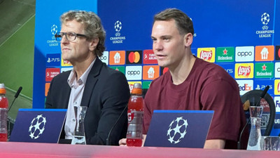 Bayern Münih'in efsanesi Manuel Neuer'den Icardi'ye övgü!