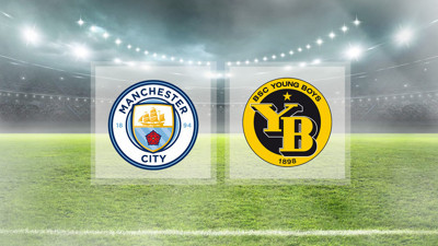 Manchester City - Young Boys maçı ne zaman, saat kaçta? Şampiyonlar Ligi Manchester City Young Boys maçı hangi kanalda, şifresiz mi?