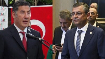 Sinan Oğan, Demirtaş ve Kavala'ya selam gönderen Özgür Özel'e verdi veriştirdi: Atatürk olsaydı, bölücülere selam çakanlara tokat çakardı