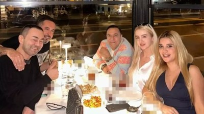 Serdar Ortaç ve Mehmet Ali Erbil gecelere aktı, sonu kötü bitti! Mali kaza geçirdi! İşte sağlık durumu