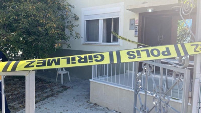 Burdur'da evinde ölü bulunan yaşlı kadının katil zanlıları gözaltına alındı