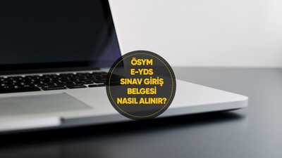 E-YDS sınav giriş belgesi yayınlandı mı? e-YDS 2023/11 (İngilizce) sınavı ne zaman? E-YDS sınav giriş yeri nasıl öğrenilir?