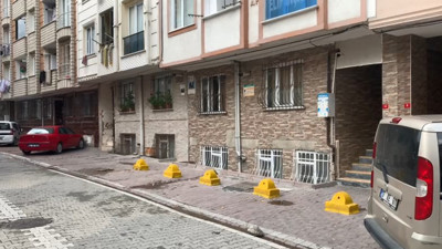 Esenyurt'ta tüyler ürperten olay: Doğurduğu bebeği poşetle sokağa bıraktı