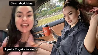 Güzellik merkezleri bulunan Aymira Koçaklı MASAK'a çağrıda bulundu! "Beni inceleyin ne kadar temiz iş yaptığımı görün"