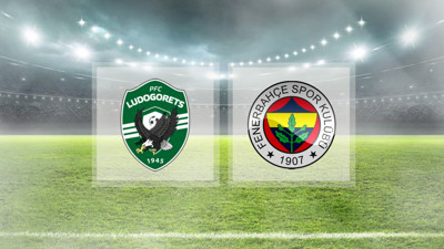 Ludogorets Fenerbahçe maçı şifresiz mi? Ludogorets Fenerbahçe maçı ne zaman, saat kaçta, hangi kanalda?