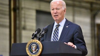 ABD Başkanı Joe Biden Gazze'de ateşkes ilan edilmesinin mümkün olmadığını ifade etti