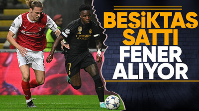 Fenerbahçe'ye sürpriz stoper! Beşiktaş'ın Braga'ya sattığı Serdar Saatçi...