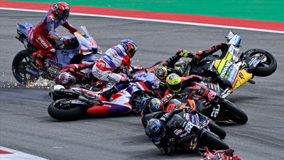 MotoGP'de heyecan Malezya'ya taşınıyor
