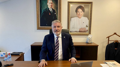 Son Dakika: Bahadır Erdem İYİ Parti'den istifa etti!