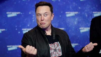 Twitter'ı satın alan Elon Musk'ın hayatı film olacak