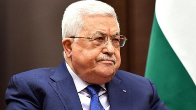 Filistin Devlet Başkanı Abbas Katar’da