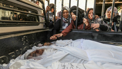 Gazze'deki İçişleri Bakanlığı İslam dünyasına çağrı yaptı: Derhal harekete geçin