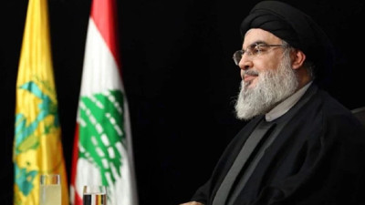 Hizbullah lideri Nasrallah ilk kez açıkladı: İnsansız silahlar devrede