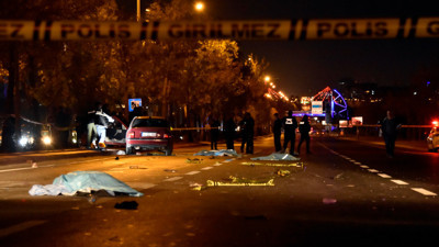 Konya'da feci trafik kazası: 5 kişi hayatını kaybetti